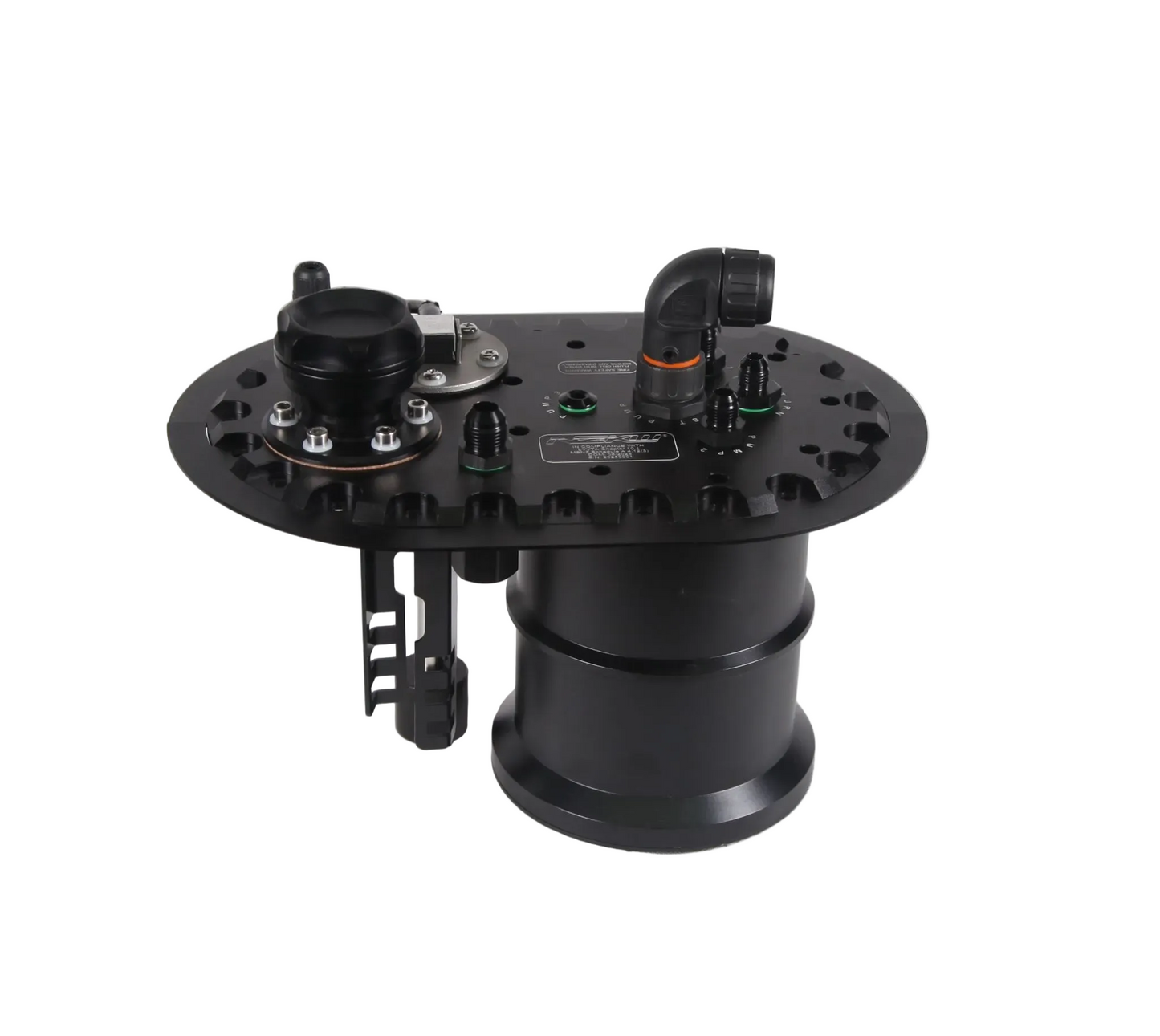 Quadro Pump Weld In Fuel Cradle and Surge Tank