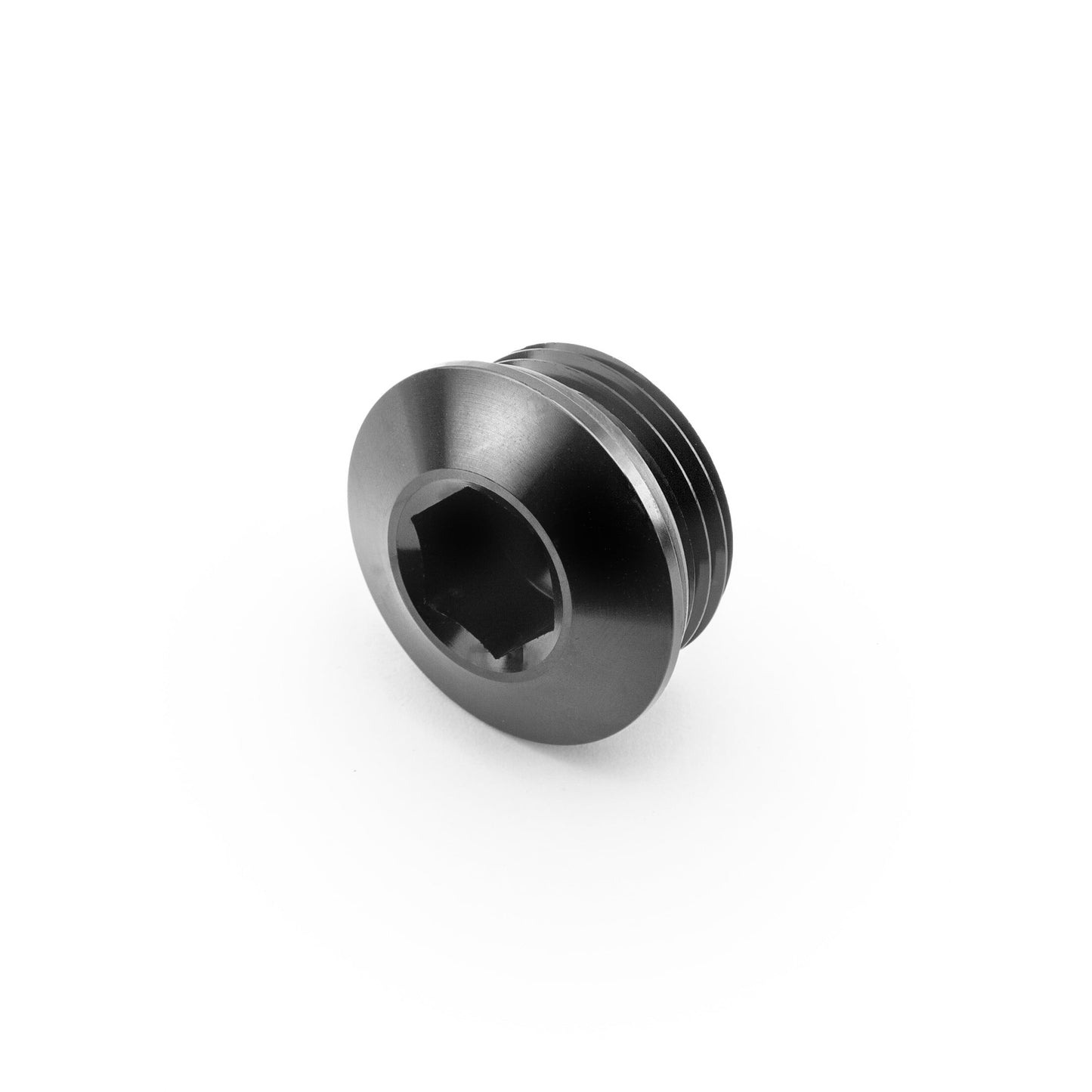 Slimline Metric Port Plugs with O-ring