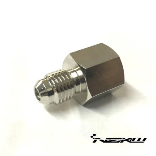 Subaru EJ20/25 Turbo oil feed fitting 4AN - M12-C0010313