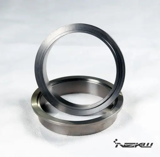 Titanium V band Weld On