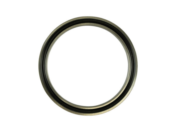 Titanium V-band inlet weld flange suit RacePort (Female)