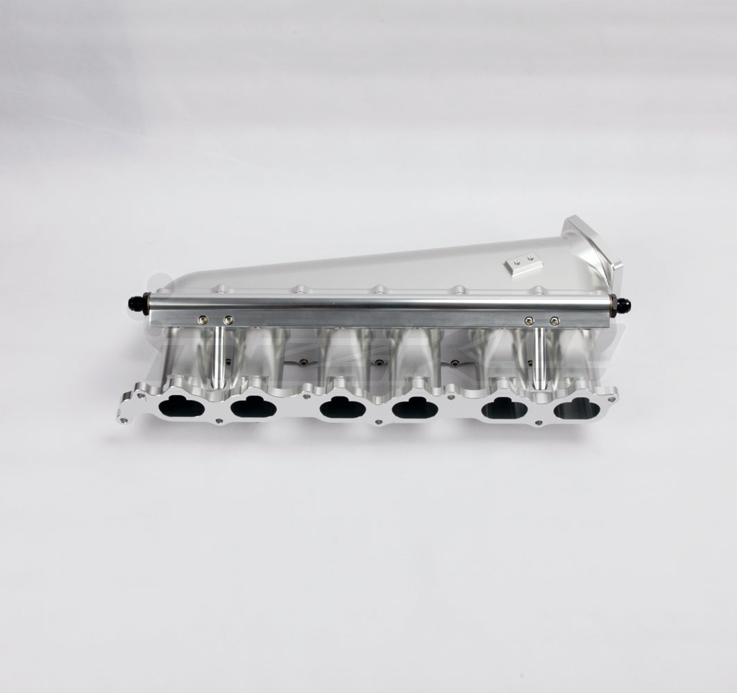 Toyota 2JZ-GTE Front facing Billet intake manifold-Intake manifold-NZKW Australia