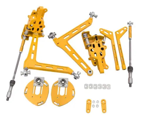 Toyota 86 / Subaru BRZ ZN6 / ZC6 Rear Suspension arm kit
