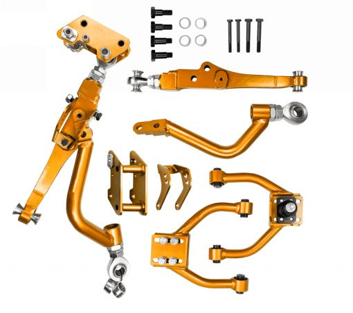 Toyota / Lexus IS200 / IS300 Front Suspension Angle kit
