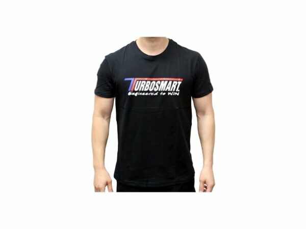 Turbosmart Black Basic T-Shirt
