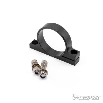 Universal Billet Bracket - Inline fuel filters and pumps-Billet Brackets-NZKW Australia