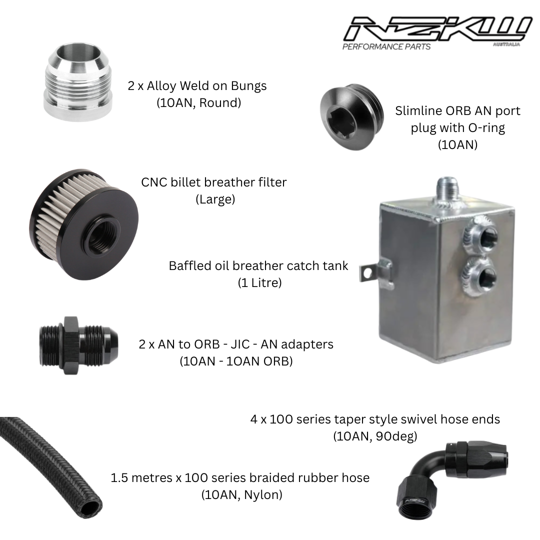 Universal Breather Kit