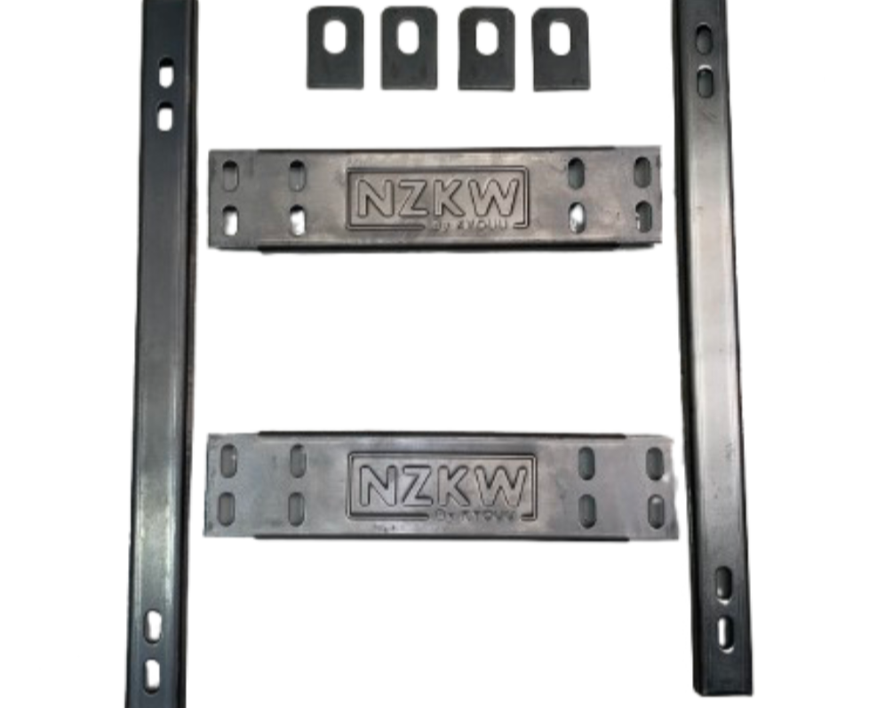 Universal Bucket Seat Base Mount-Seat Mounts-NZKW Australia