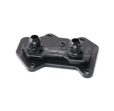 VW/Audi EA113 Billet oil cooler adapter-Oil Cooler Adapter-NZKW Australia