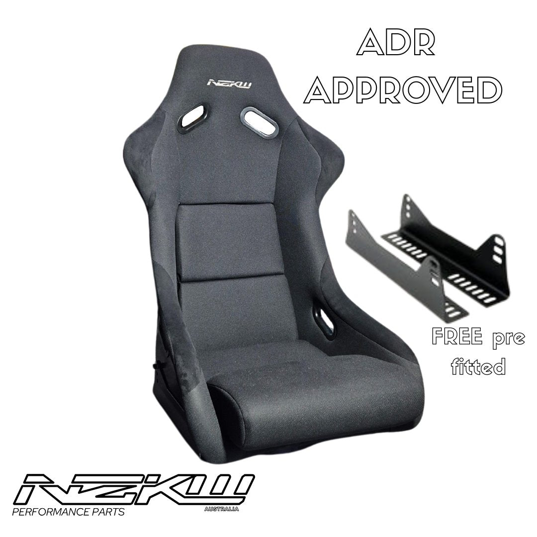 Fixed Bucket Seats-NZKW Australia