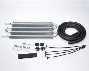 Radiator Accessories and Diversion Plates