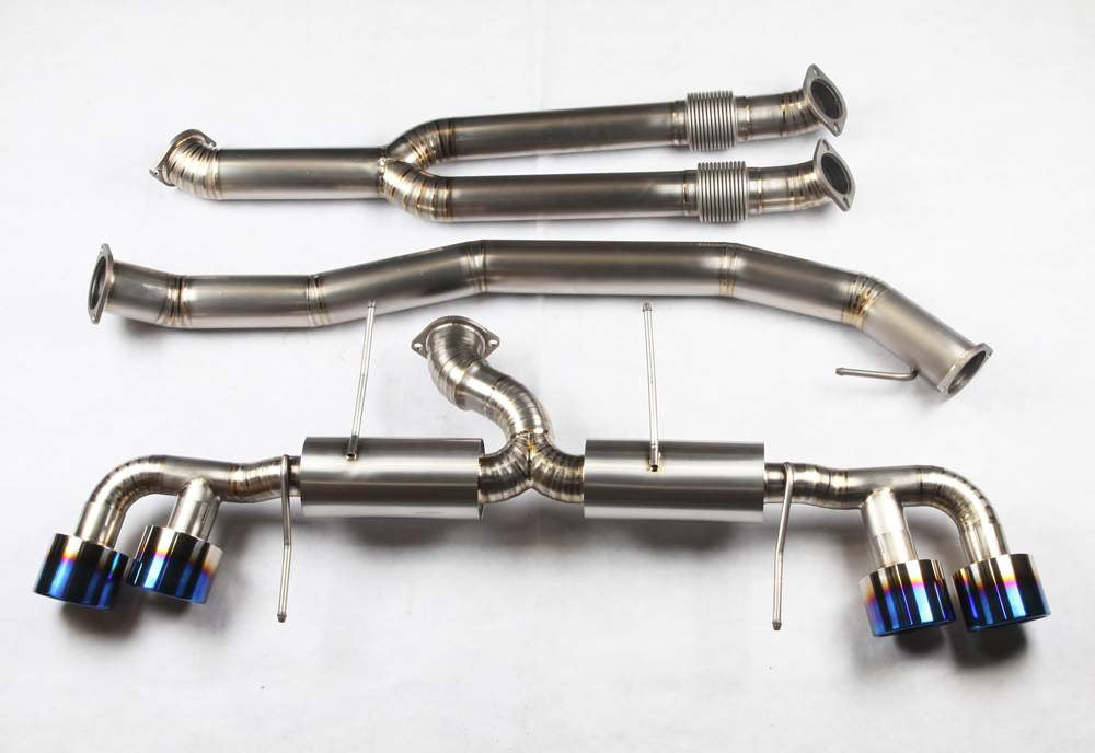 Exhaust Systems-NZKW Australia