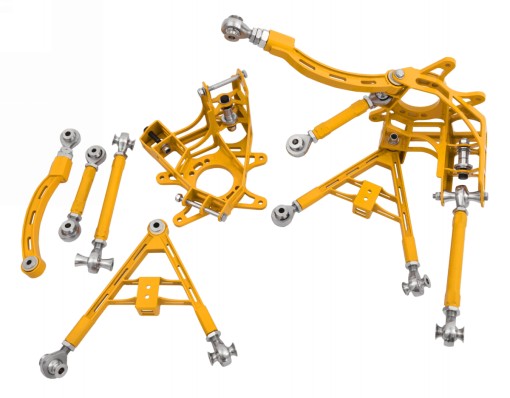 Drift Steering Angle Kits and Rear Ends -Vehicle Specific