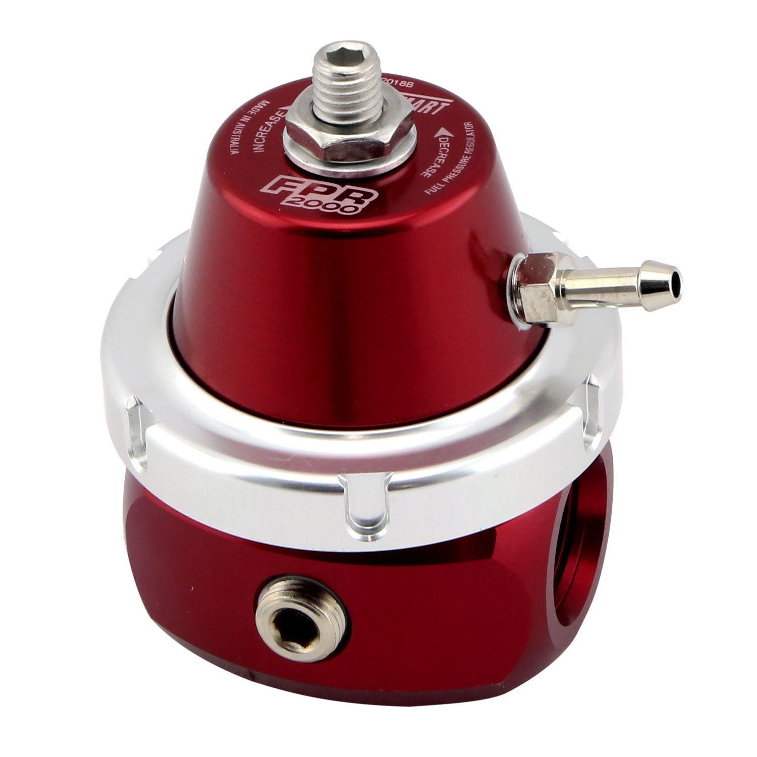 Fuel Regulators-NZKW Australia
