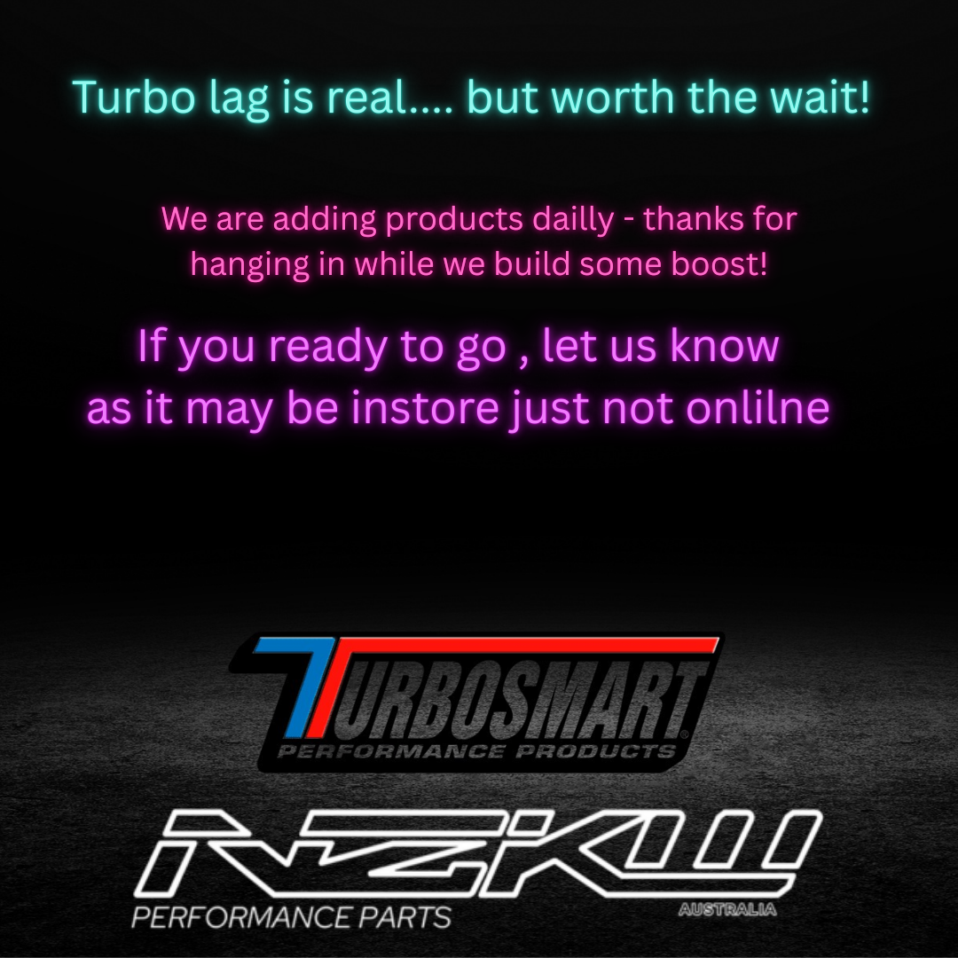 Turbosmart FPR Accessories-NZKW Australia