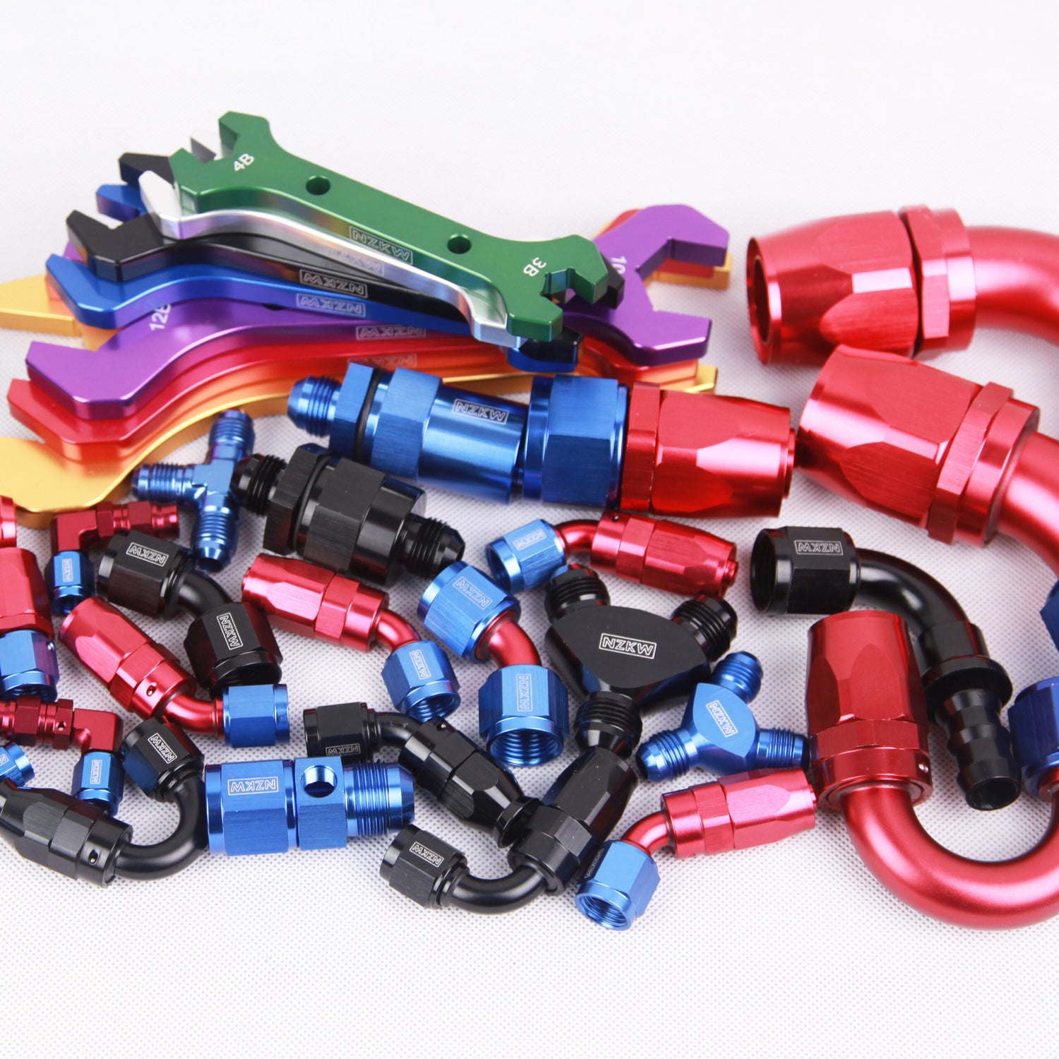 Hose and fittings-NZKW Australia