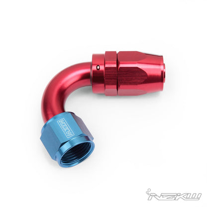 100 Series Taper Style Swivel Hose Ends