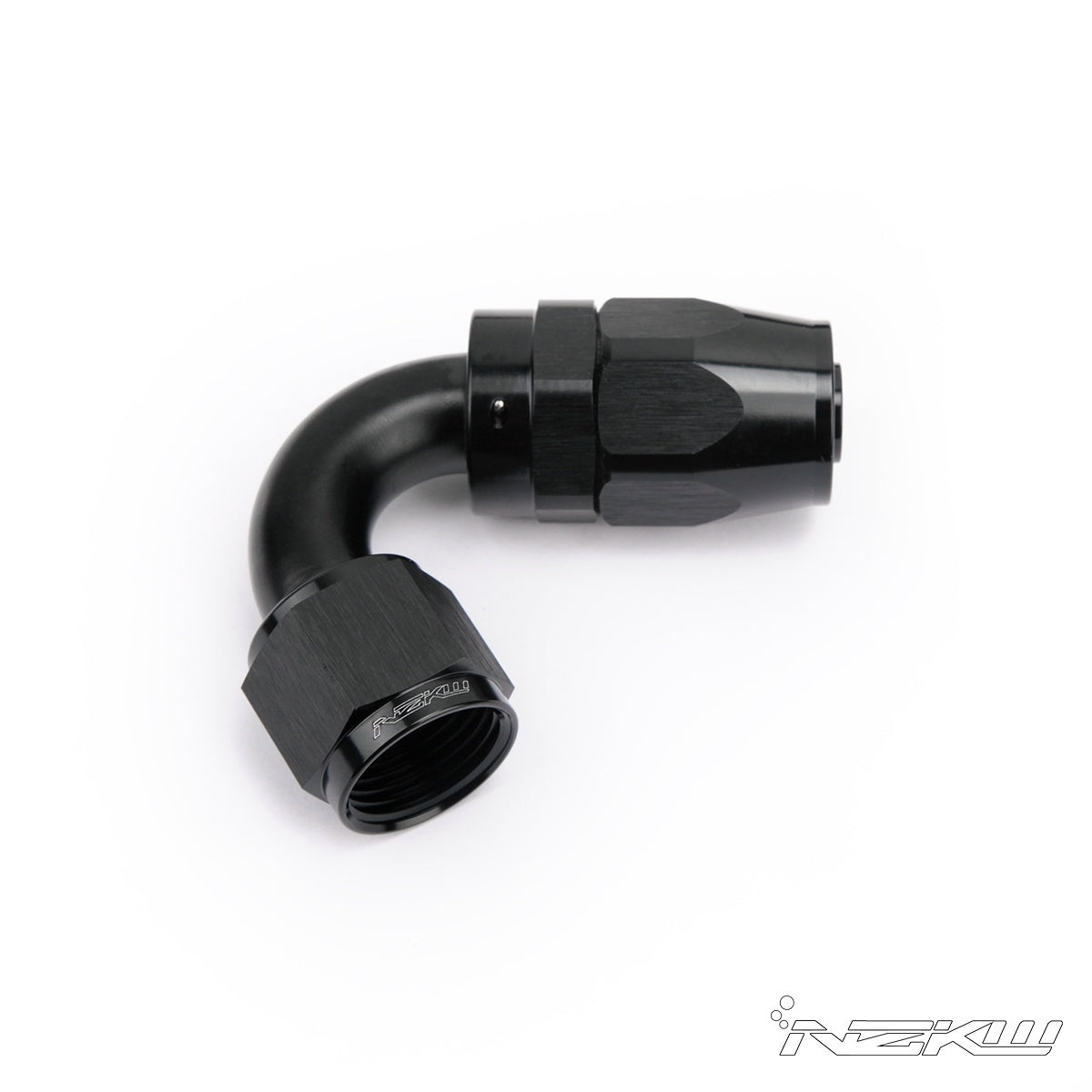 100 Series Taper Style Swivel Hose Ends