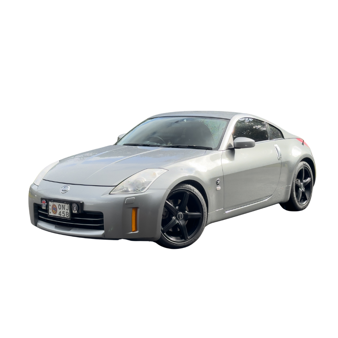 Nissan 350Z - Bucket Seat Base Mount
