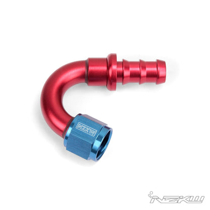 400 Series Push-lock Hose Ends