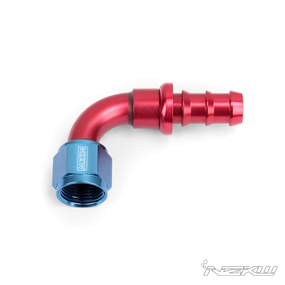 400 Series Push-lock Hose Ends