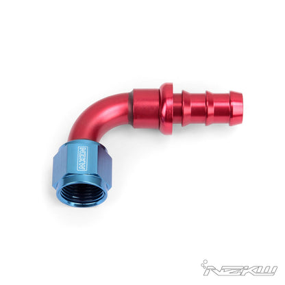 400 Series Push-lock Hose Ends