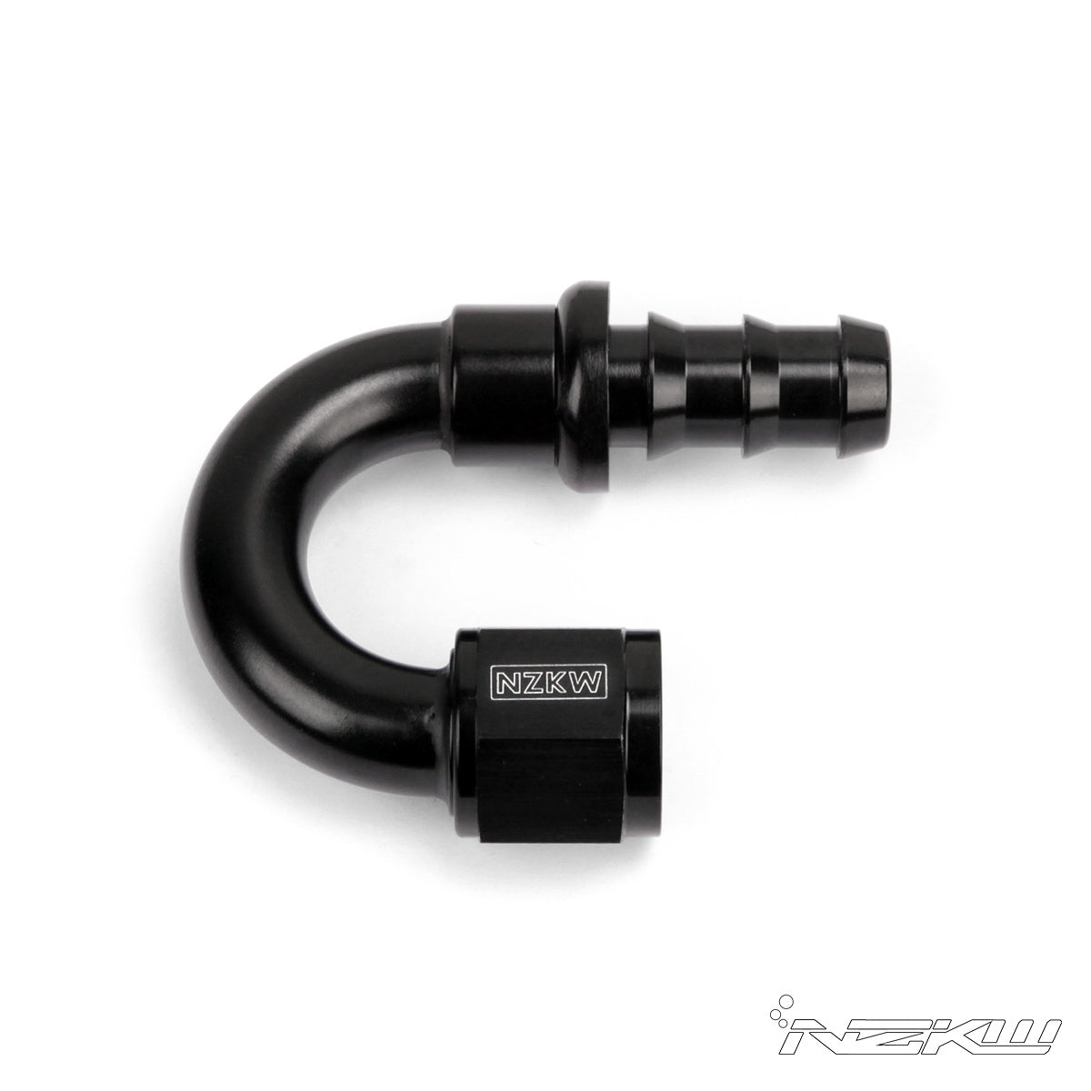 400 Series Push-lock Hose Ends