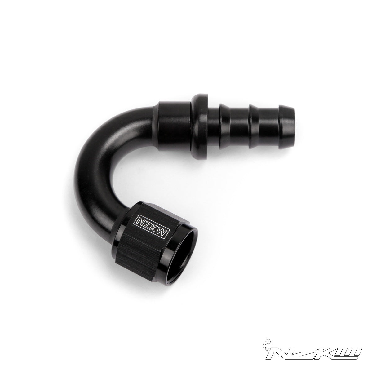 400 Series Push-lock Hose Ends