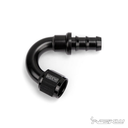 400 Series Push-lock Hose Ends