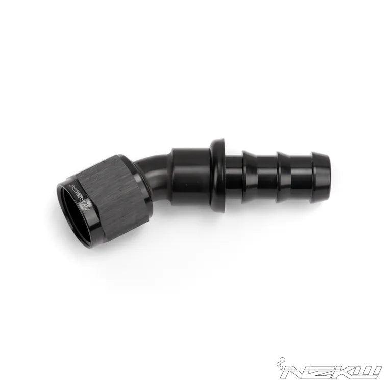 400 Series Push-lock Hose Ends