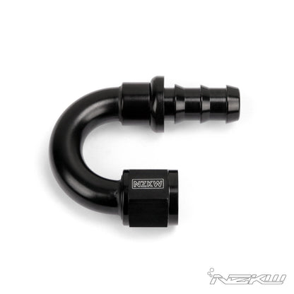 400 Series Push-lock Hose Ends