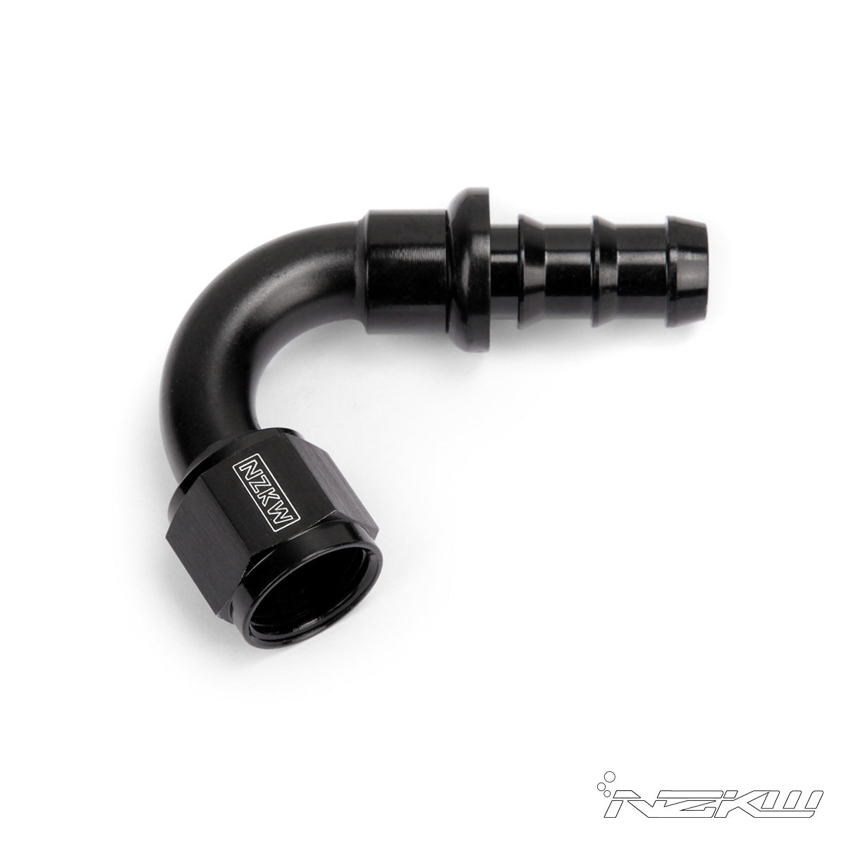 400 Series Push-lock Hose Ends