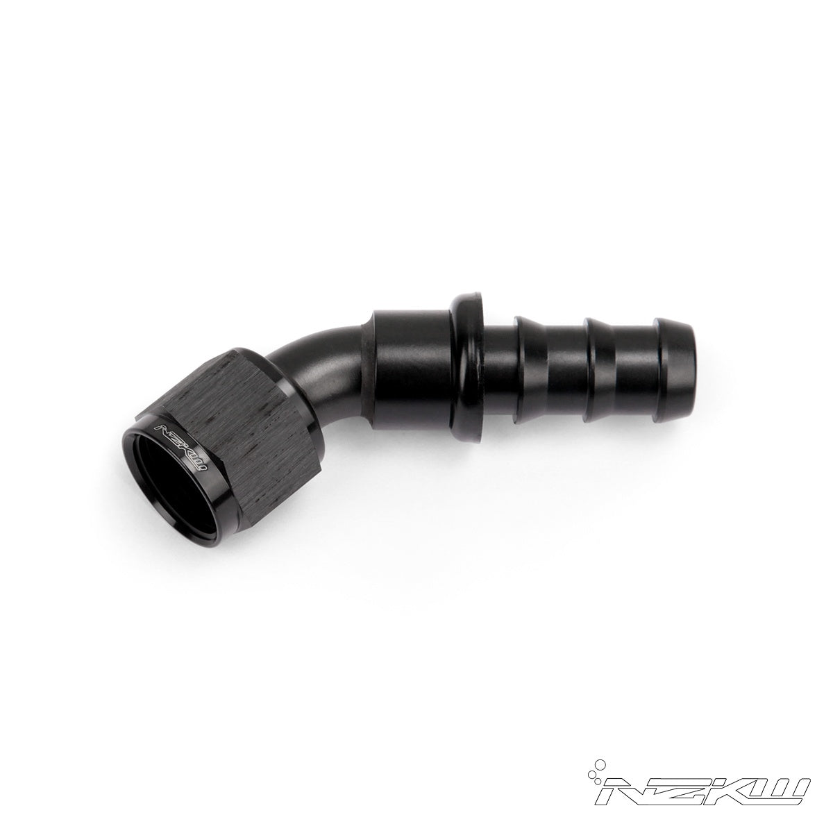400 Series Push-lock Hose Ends