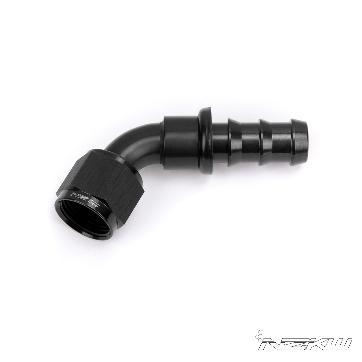 400 Series Push-lock Hose Ends