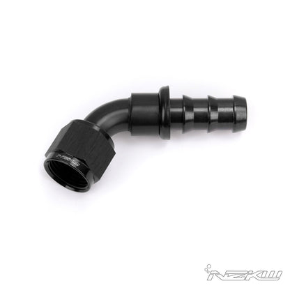 400 Series Push-lock Hose Ends