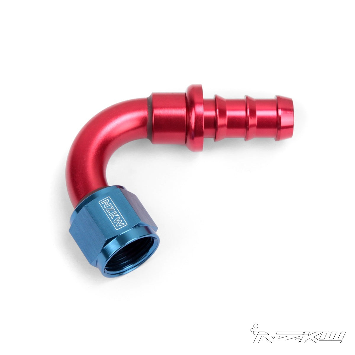 400 Series Push-lock Hose Ends