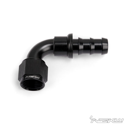 400 Series Push-lock Hose Ends