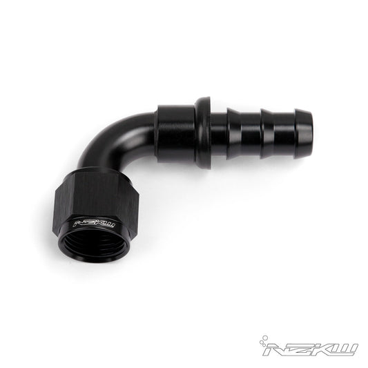 400 Series Push-lock Hose Ends