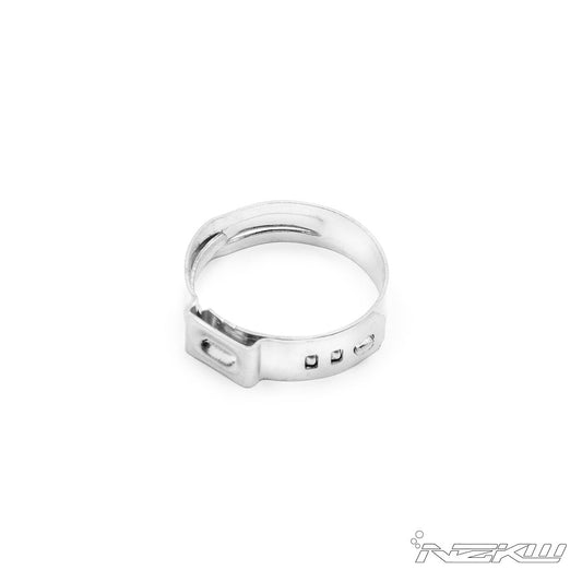 400 Series Zero Leak Ear Clamp