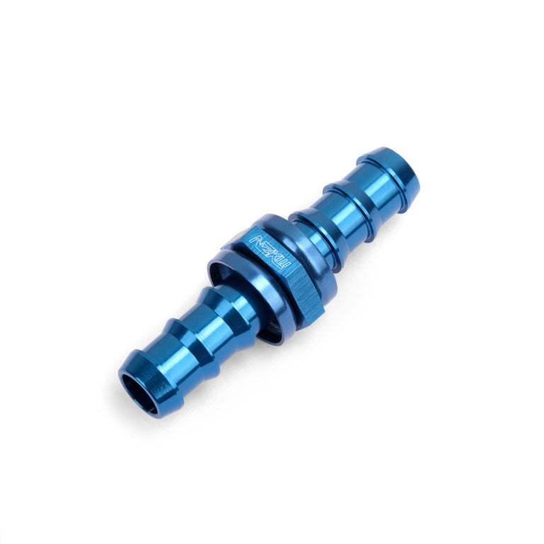 400 Series push lock union fitting
