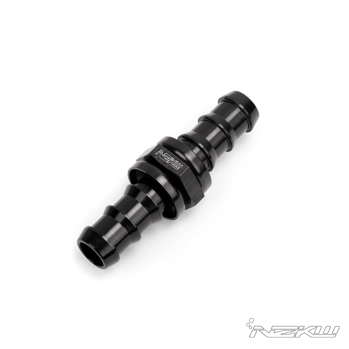 400 Series push lock union fitting