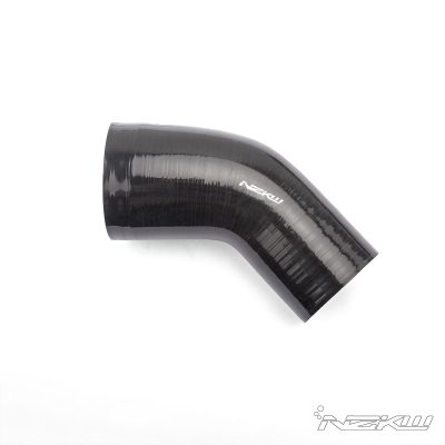 45 Degree-Silicone Elbow Reducer