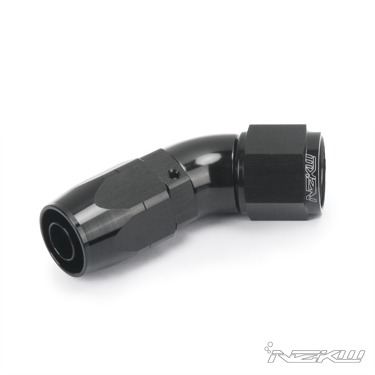 500 Series Full Flow Hose Ends