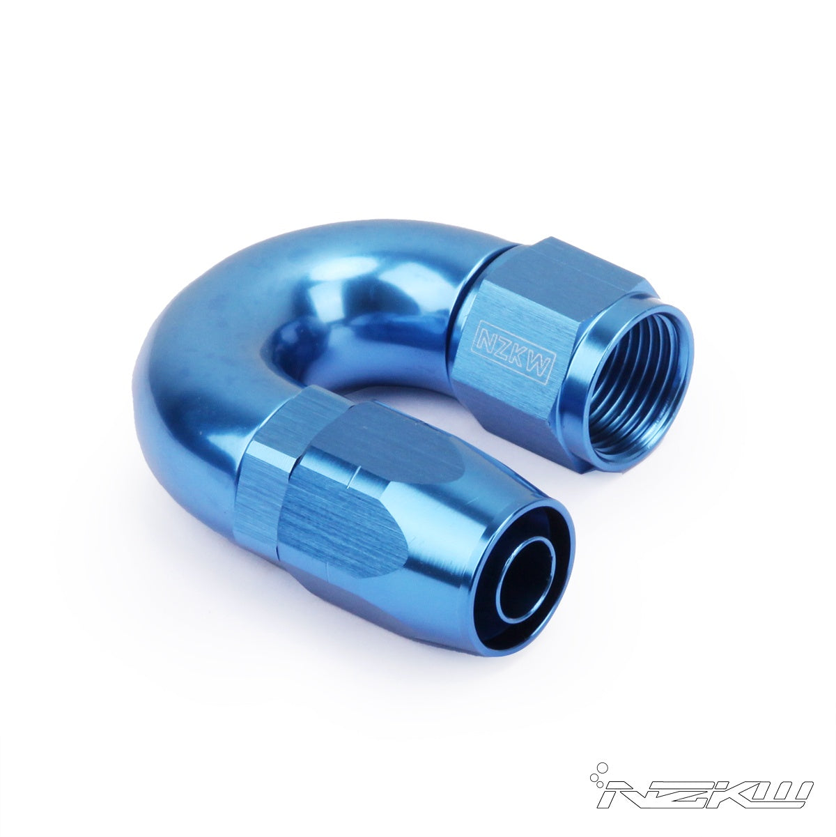 500 Series Full Flow Hose Ends-Hose End-NZKW Australia