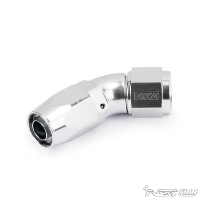 500 Series Full Flow Hose Ends-Hose End-NZKW Australia