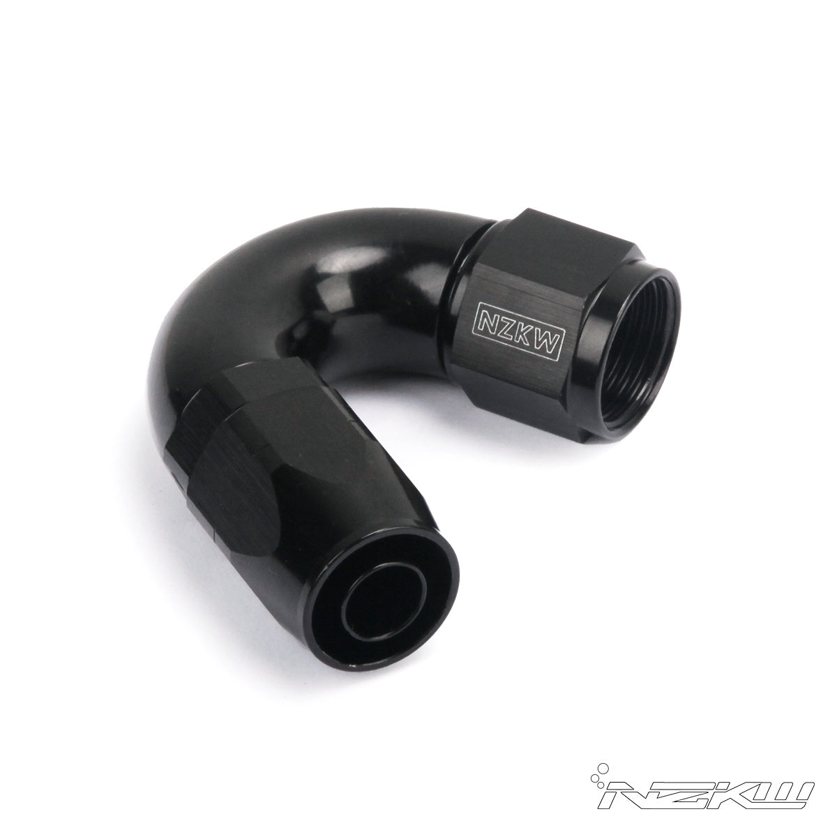 550 Series Full Flow PTFE Teflon Hose Ends