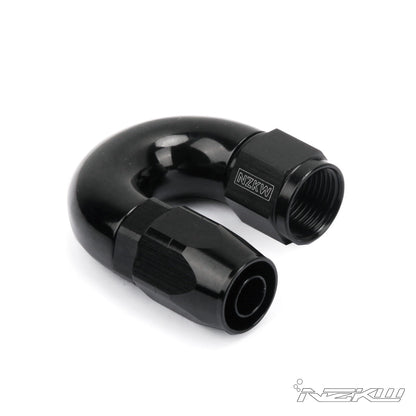 550 Series Full Flow PTFE Teflon Hose Ends