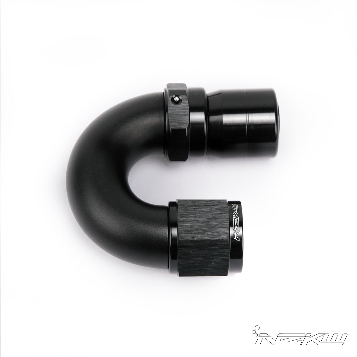 600 Series Full Flow Crimp On hose Ends
