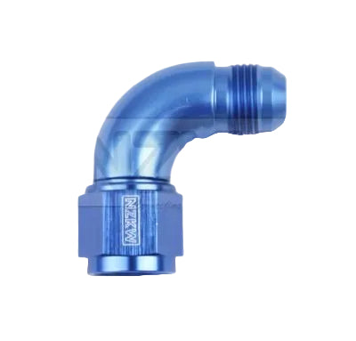 90 Degree Full Flow Swivel Adapter - Female to Male