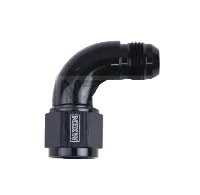 90 Degree Full Flow Swivel Adapter - Female to Male